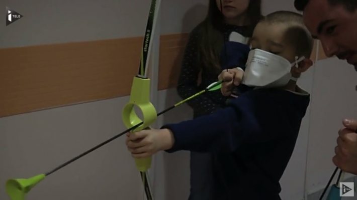 sport cancer association Sourire à la Vie